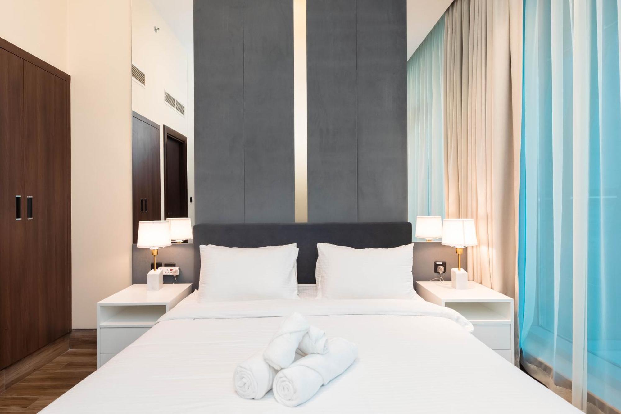 Simply Comfort In J One Tower Dubai Exterior photo